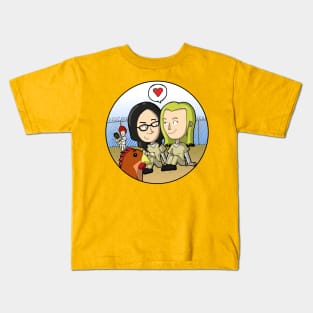 Orange is the New Black Kids T-Shirt